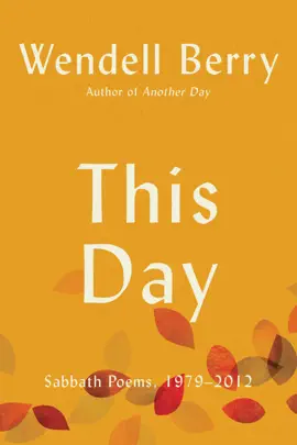 Read: This Day Book