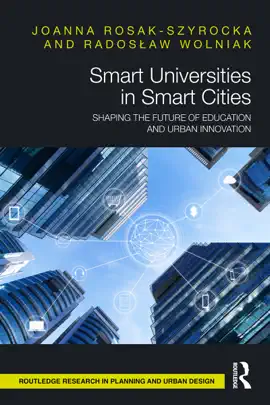 Read: Smart Universities Book in Smart Cities