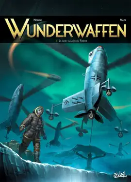 Read: Wunderwaffen T04 - La Main gauche du Führer Book