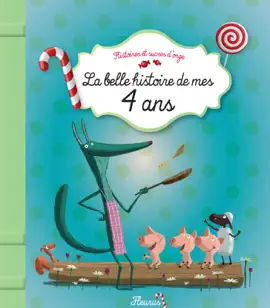 Read: La belle histoire de mes 4 Book ans