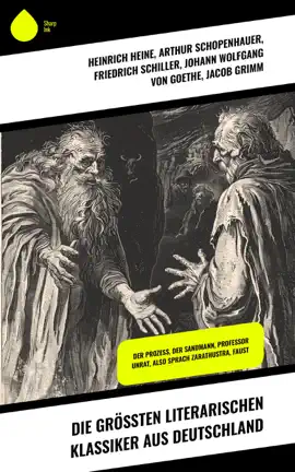 Read: Book Die größten literarischen Klassiker aus Deutschland