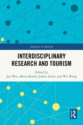 Read: Interdisciplinary Research and Tourism Book