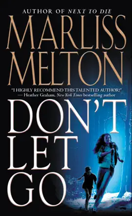 Read: Don't Book Let Go