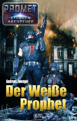 Read: Raumschiff Promet Book - Sternenabenteuer 04: Der Weiße Prophet