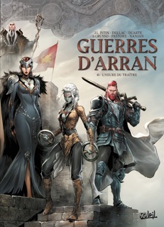 Guerres d'Arran T06 by Jean-Luc Istin, Kyko Duarte, Giovanni Lorusso & Livia Pastore