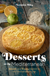 Desserts on the Mediterranean