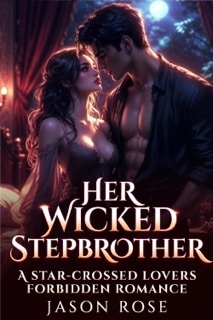 Her Wicked Stepbrother:A Star-Crossed Lovers Forbidden Romance by Jason Rose