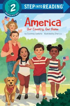 Read: America: Our Country, Our Book Home