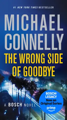 Read: The Book Wrong Side of Goodbye