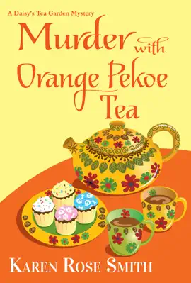 Read: Murder with Orange Pekoe Book Tea