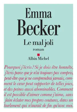 Read: Book Le Mal joli