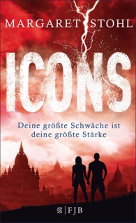 Icons by Margaret Stohl