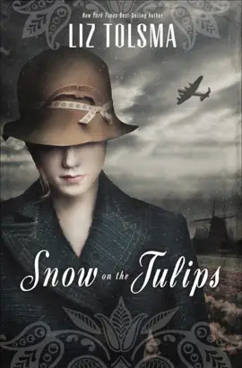Read: Snow on the Book Tulips