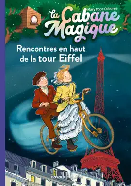 Read: La Book cabane magique, Tome 30
