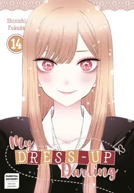 My Dress-Up Darling 14