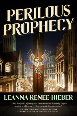 Read: Perilous Prophecy Book