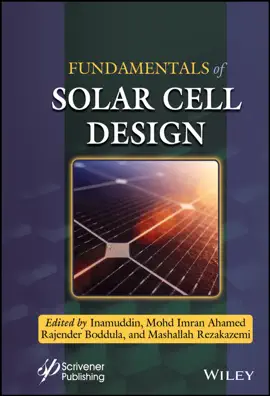 Read: Fundamentals of Solar Cell Book Design