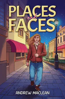 Read: Places Book and Faces