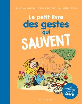 Read: Le petit livre des gestes qui Book sauvent