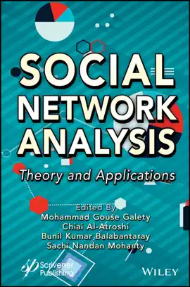 Read: Book Social Network Analysis