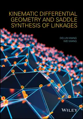 Read: Kinematic Differential Book Geometry and Saddle Synthesis of Linkages