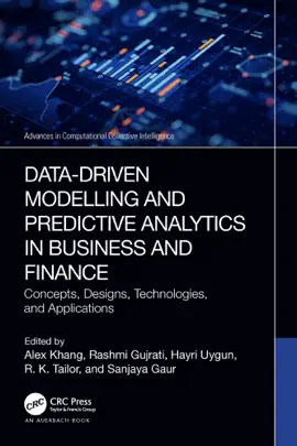 Read: Data-Driven Modelling and Predictive Analytics in Book Business and Finance