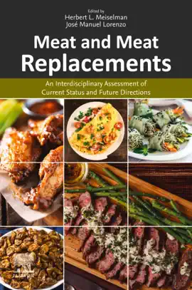 Read: Meat and Meat Book Replacements