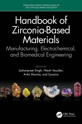 Read: Handbook Book of Zirconia-Based Materials