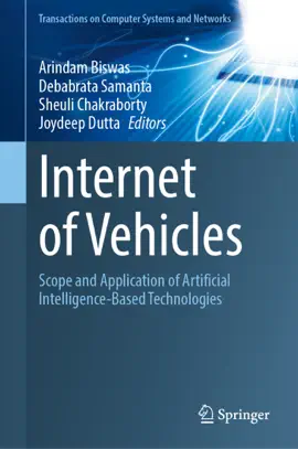 Read: Book Internet of Vehicles