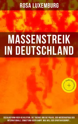 Read: Massenstreik in Deutschland Book