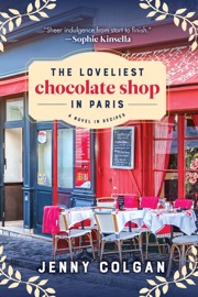 The Loveliest Chocolate Shop in Paris - Jenny Colgan