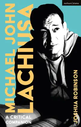 Michael John LaChiusa