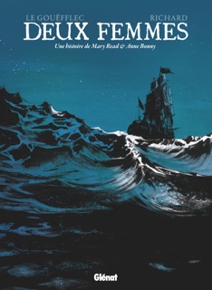 Deux Femmes by Arnaud Le Gouëfflec & Laurent Richard