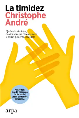 Read: La timidez Book