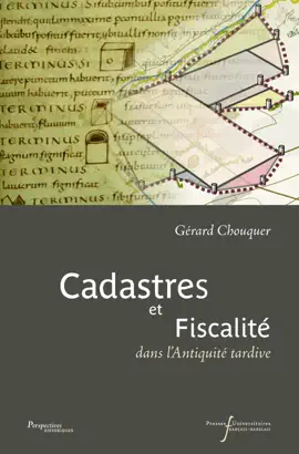 Read: Cadastres et Book fiscalité dans l’Antiquité tardive