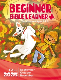 Beginner Bible Learner+ by LifeStone Union Gospel Press