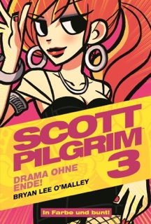 Scott Pilgrim, Band 3 - Drama ohne Ende by Bryan Lee O'Malley