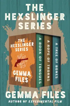 Read: The Hexslinger Book Series