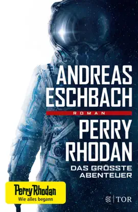 Read: Perry Rhodan - Das größte Book Abenteuer