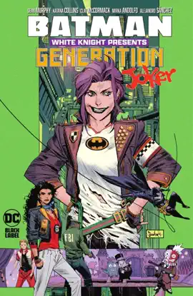 Read: Batman: White Book Knight Presents: Generation Joker