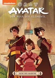Avatar – Der Herr der Elemente 25 - Faith Erin Hicks, Bryan Konietzko & DiMartino Michael Dante