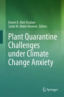 Read: Plant Book Quarantine Challenges under Climate Change Anxiety