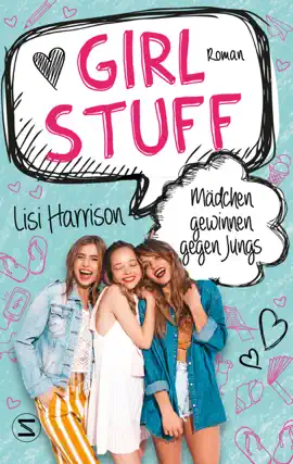 Read: Girl Stuff - Mädchen gewinnen gegen Book Jungs