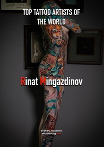 Top Tattoo Artists of The World