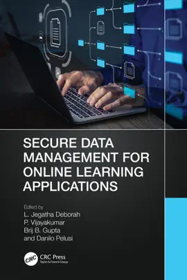 Read: Secure Data Management Book for Online Learning Applications