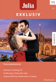 Julia Exklusiv Band 308 - Penny Jordan, Mary Lyons, Melanie Milburne, Barbara Licht & Claudia Stevens