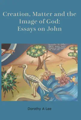 Read: Creation, Matter and the Book Image of God