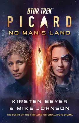 Read: Book Star Trek: Picard: No Man's Land