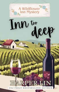 Inn Too Deep by Harper Lin