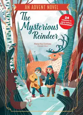 Read: The Book Mysterious Reindeer